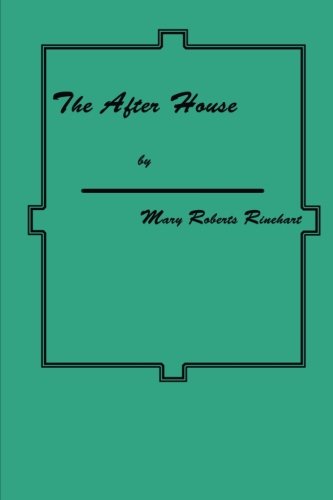 Imagen de archivo de The After House a la venta por ThriftBooks-Atlanta