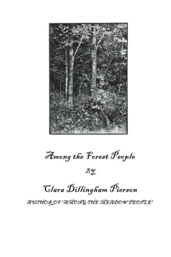 Stock image for Among the Forest People for sale by GF Books, Inc.