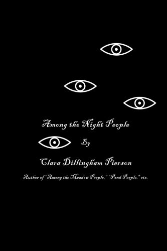 Imagen de archivo de Among the Night People a la venta por Books Unplugged