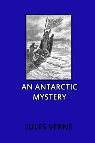 9781636002590: An Antarctic Mystery
