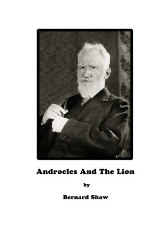 Beispielbild fr Androcles And The Lion zum Verkauf von GF Books, Inc.