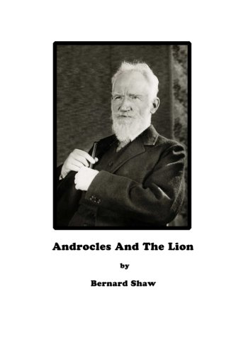 Stock image for Androcles And The Lion for sale by GF Books, Inc.