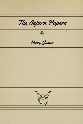 Stock image for The Aspern Papers for sale by Books Unplugged
