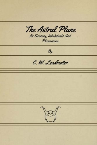 9781636003573: The Astral Plane