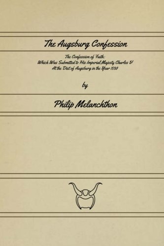 9781636003610: The Augsburg Confession