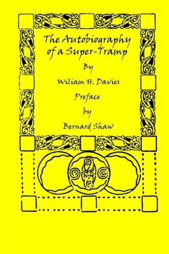 Imagen de archivo de The Autobiography of a Super-Tramp a la venta por ThriftBooks-Atlanta
