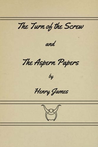 Beispielbild fr The Turn of the Screw and The Aspern Papers zum Verkauf von WorldofBooks