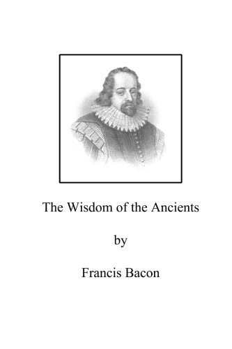 Stock image for The Wisdom of the Ancients for sale by Book Deals