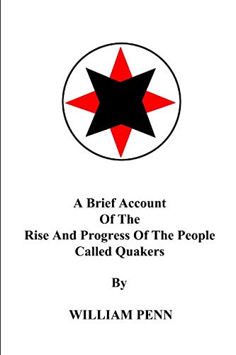 9781636004822: A Brief Account of the Rise and Progress of the People Called Quakers