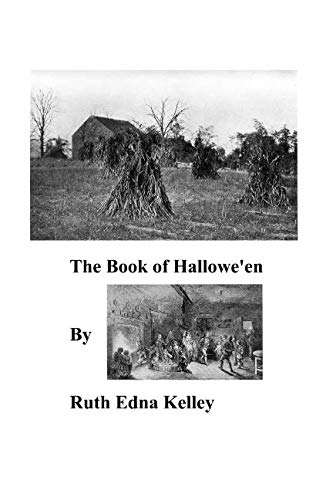 Imagen de archivo de The Book of Hallowe'en a la venta por Books Unplugged