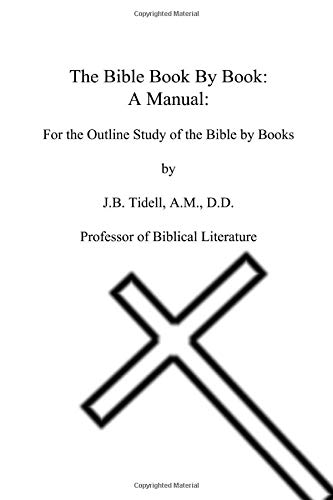 9781636006673: The Bible Book By Book