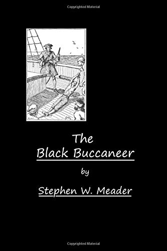 Beispielbild fr The Black Buccaneer zum Verkauf von Books Unplugged