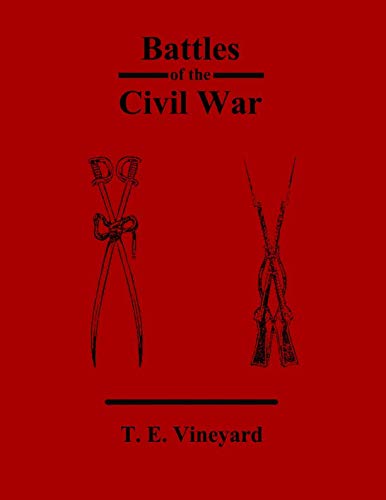 Imagen de archivo de Battles of the Civil War (Large Print) a la venta por Revaluation Books
