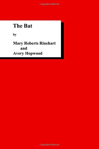 Beispielbild fr The Bat zum Verkauf von ThriftBooks-Dallas