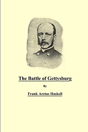 Beispielbild fr The Battle Of Gettysburg zum Verkauf von Revaluation Books