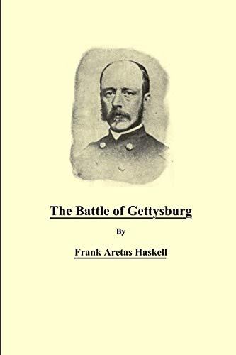 Stock image for The Battle Of Gettysburg for sale by GF Books, Inc.