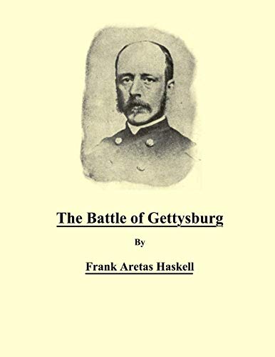 Stock image for The Battle Of Gettysburg (Large Print) for sale by Revaluation Books