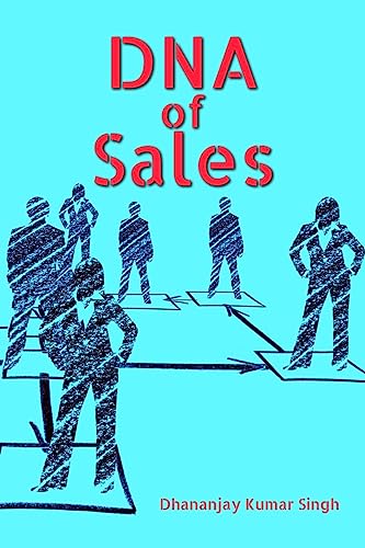 Stock image for DNA of Sales for sale by Books Unplugged
