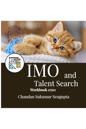 Stock image for IMO and Talent Search Workbook 0701: Part 2 for sale by dsmbooks