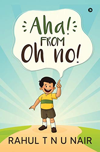 Stock image for Aha! From Oh No! for sale by GF Books, Inc.
