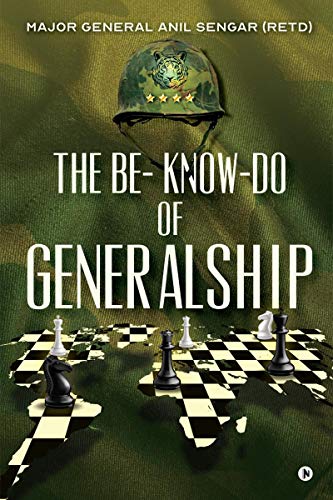 Stock image for The Be- Know-Do of Generalship for sale by Books Puddle