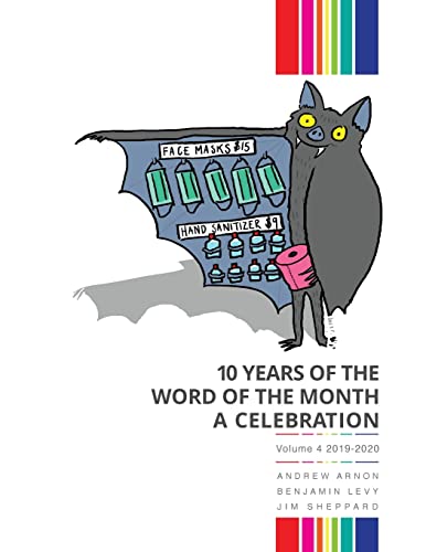 9781636070797: The Word of the Month - Volume 4