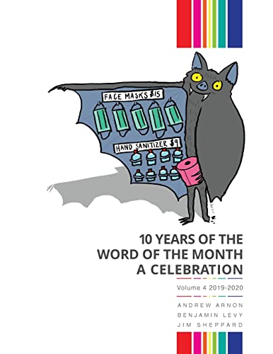 Stock image for The Word of the Month - Volume 4 for sale by Lucky's Textbooks