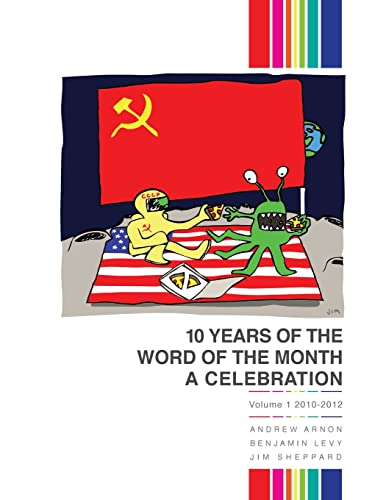 Stock image for The Word of the Month - Volume 1 for sale by Big River Books