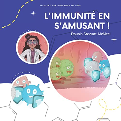 Imagen de archivo de L'immunit en s'amusant (French Edition) a la venta por Lucky's Textbooks