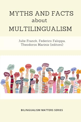 Stock image for Myths and Facts about Multilingualism for sale by GreatBookPrices