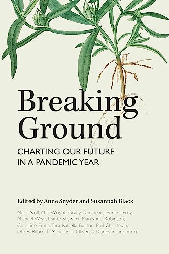 Imagen de archivo de Breaking Ground: Charting Our Future in a Pandemic Year a la venta por Chiron Media