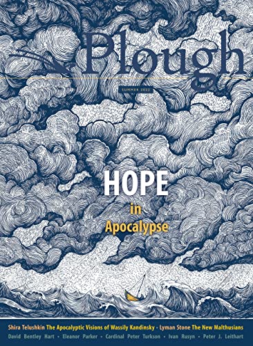 Stock image for Plough Quarterly No. 32 â " Hope in Apocalypse for sale by Hippo Books