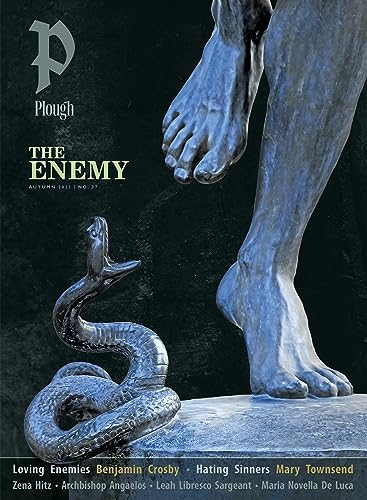 Stock image for Plough Quarterly No. 37   The Enemy: UK Edition for sale by Revaluation Books