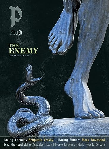 Stock image for Plough Quarterly No. 37 - The Enemy: UK Edition for sale by ThriftBooks-Dallas