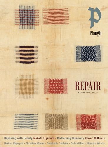 Stock image for Plough Quarterly No. 38 - Repair for sale by ThriftBooks-Atlanta