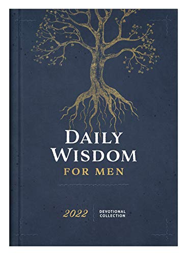 Stock image for Daily Wisdom for Men 2022 Devotional Collection for sale by SecondSale