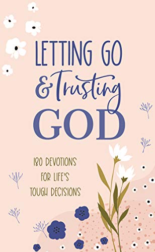 Stock image for Letting Go and Trusting God for sale by BooksRun