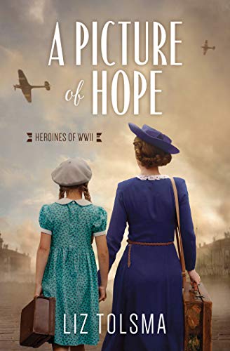 Imagen de archivo de A Picture of Hope (Heroines of WWII) a la venta por BooksRun