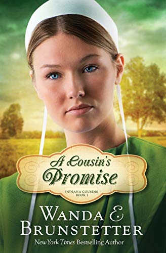 Stock image for A Cousins Promise (Indiana Cousins, Book 1) for sale by Hawking Books