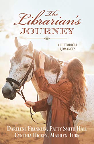 Stock image for The Librarian's Journey: 4 Historical Romances for sale by Your Online Bookstore