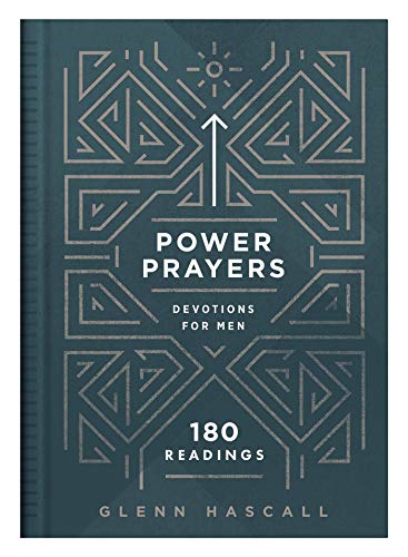 Stock image for Power Prayers Devotions for Men: 180 Readings for sale by HPB-Blue