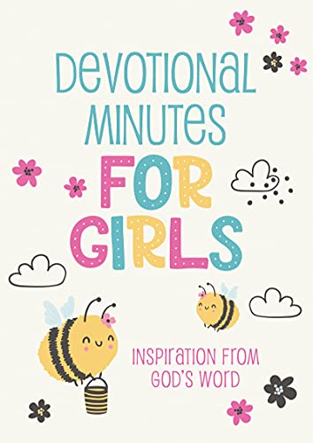 Beispielbild fr Devotional Minutes for Girls zum Verkauf von BooksRun