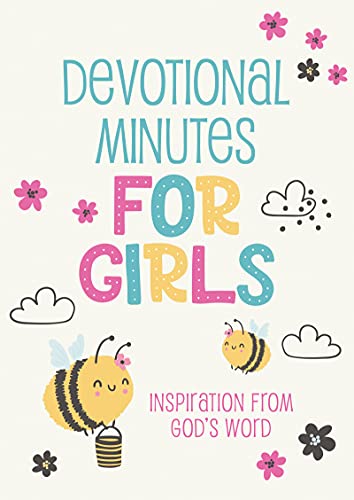 9781636091365: Devotional Minutes for Girls: Inspiration from God's Word