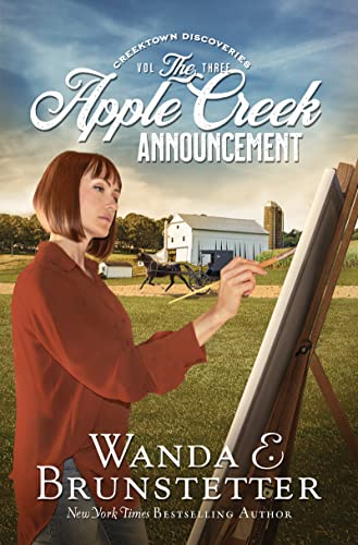9781636091532: The Apple Creek Announcement: Volume 3 (Creektown Discoveries, 3)