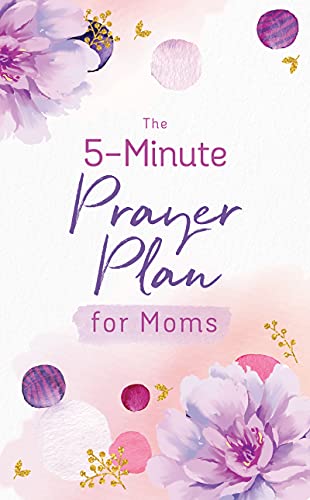 Stock image for The 5-Minute Prayer Plan for Moms for sale by SecondSale