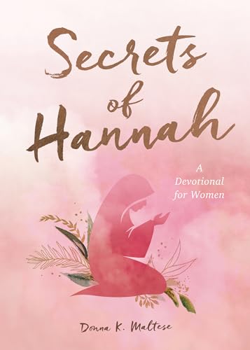 Stock image for Secrets of Hannah for sale by SecondSale