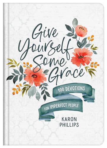 9781636092546: Give Yourself Some Grace: 100 Devotions for Imperfect People
