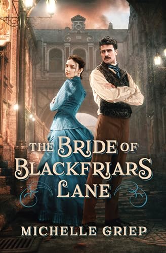Beispielbild fr The Bride of Blackfriars Lane zum Verkauf von Blackwell's