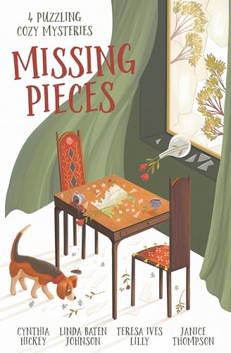 Beispielbild fr Missing Pieces zum Verkauf von Your Online Bookstore