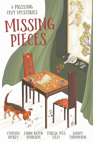 9781636092898: Missing Pieces: 4 Puzzling Cozy Mysteries